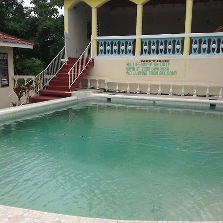 Villa La Cage